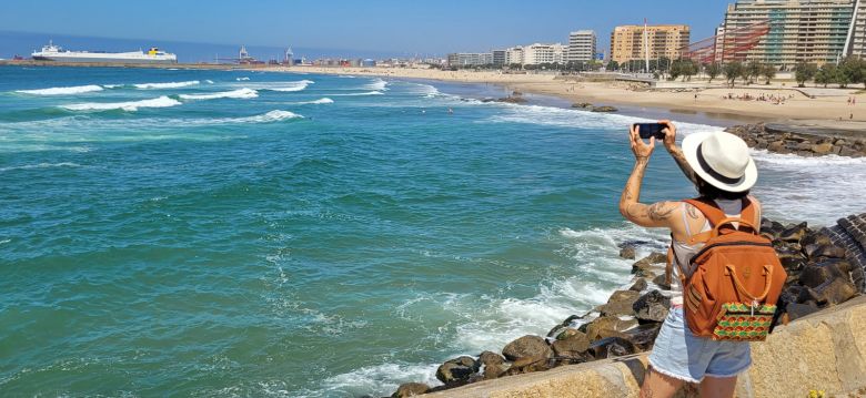 Matosinhos Beach