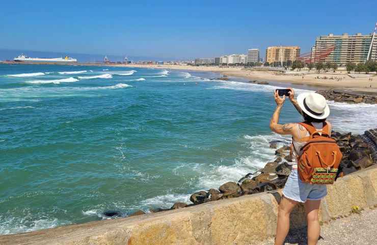 Matosinhos Beach