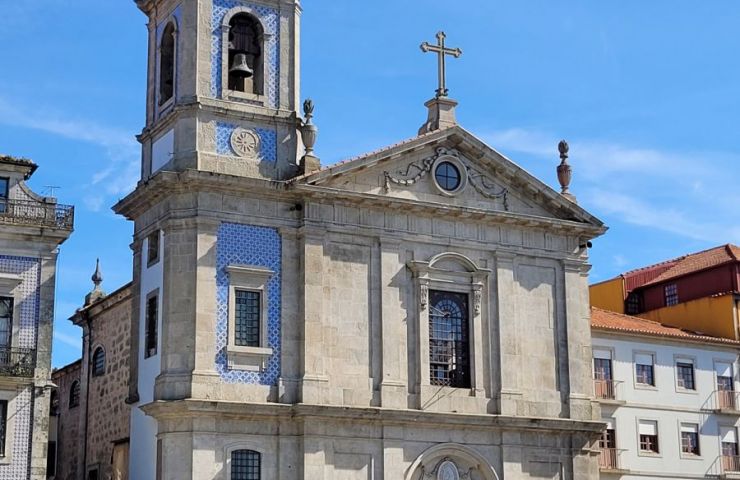 Church of São José das Taipas
