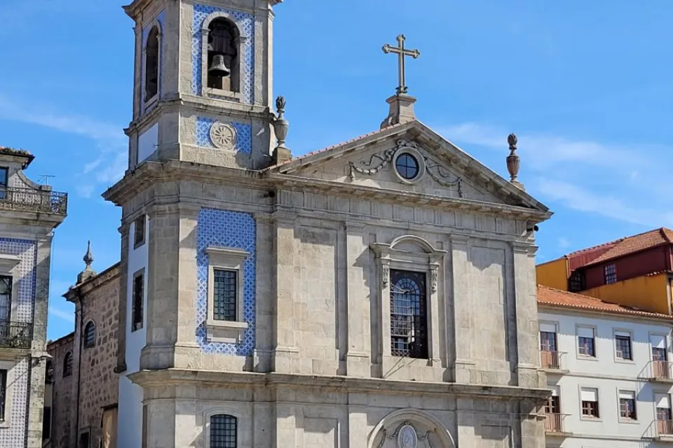Church of São José das Taipas
