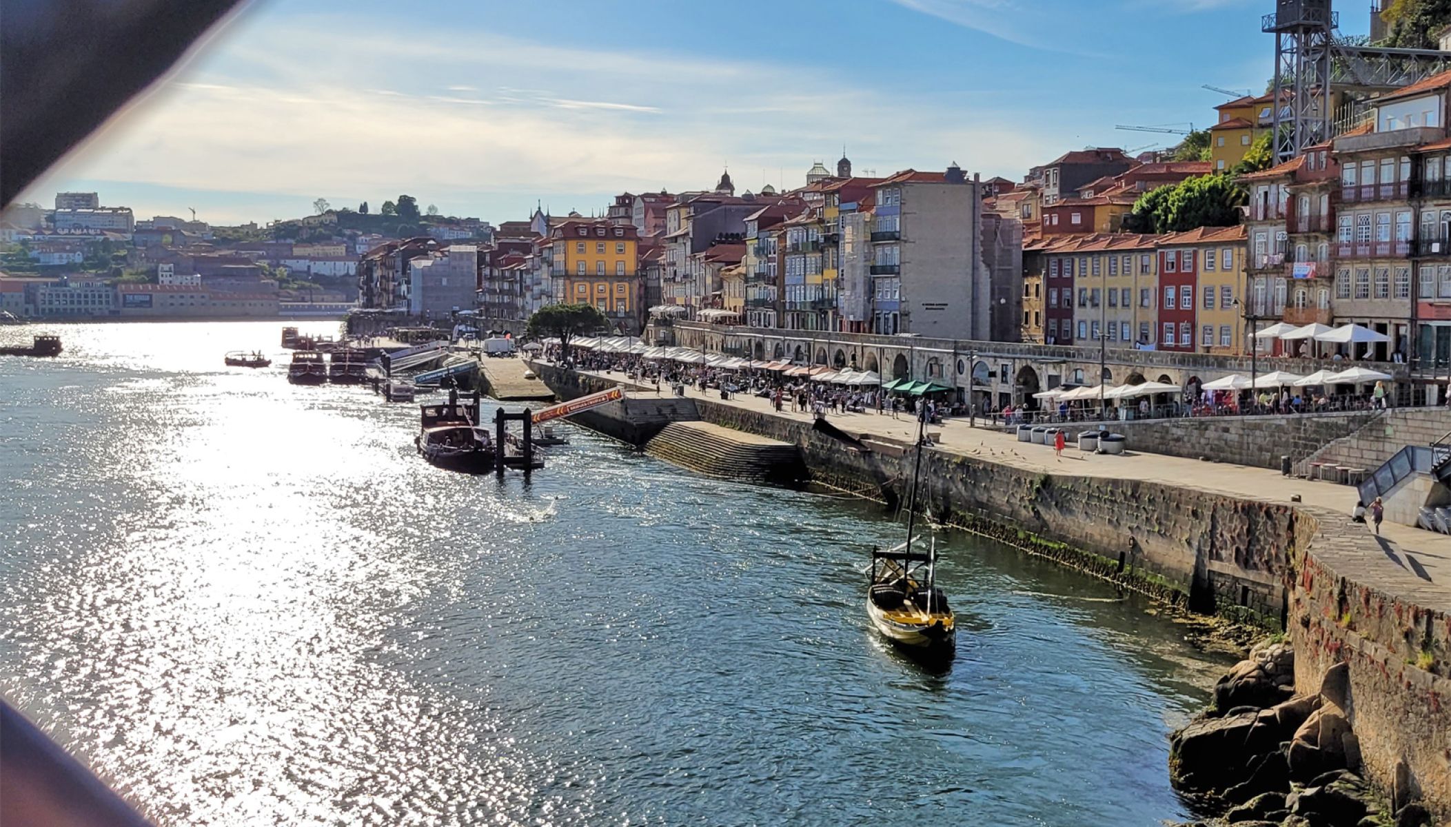 Le Fleuve le Douro