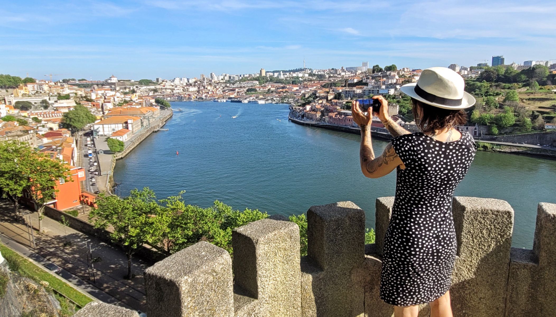 Les plus beaux points de vue de Porto !