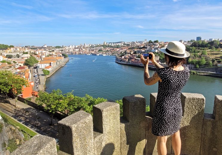 The most beautiful views of Porto!
