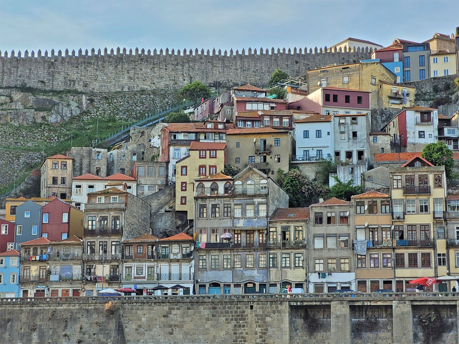 Porto en hiver, une destination agréable et sans touriste