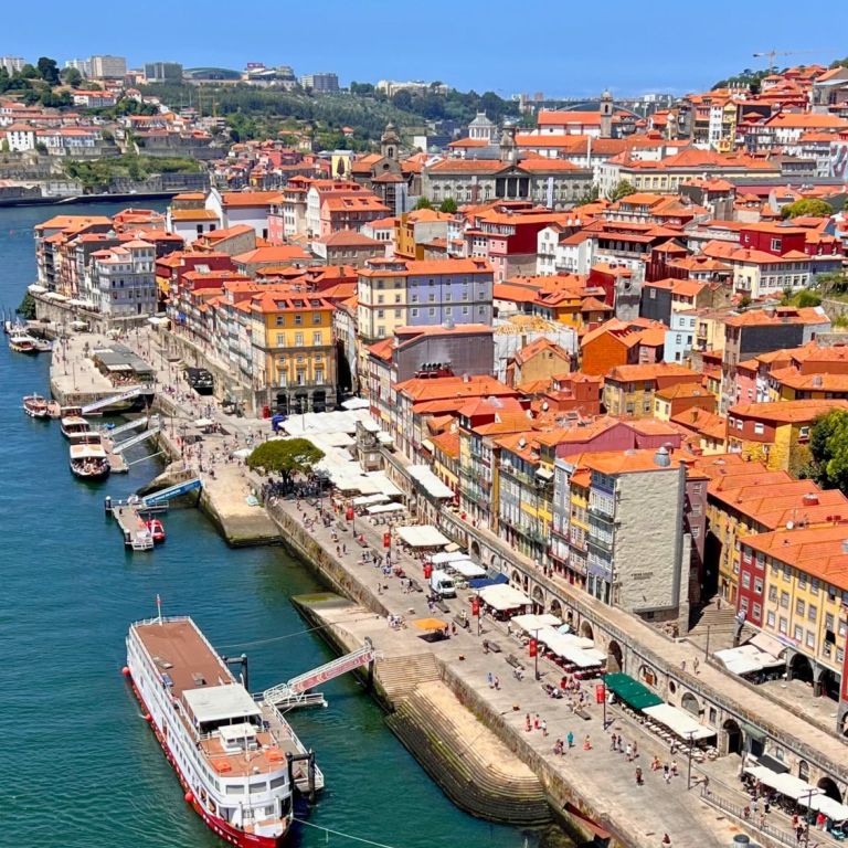 Visiting Porto in 4 days: the (almost) no-ache ...